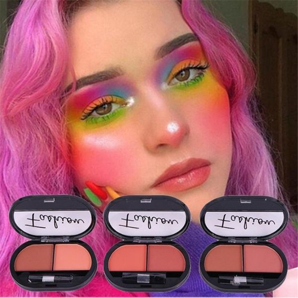 blush shimmer highlighter cheek waterproof long lasting make up makeup double color blusher with brush powder palette coametic
blush shimmer highlighter cheek waterproof long lasting make up makeup double color blusher with brush powder palette coametic