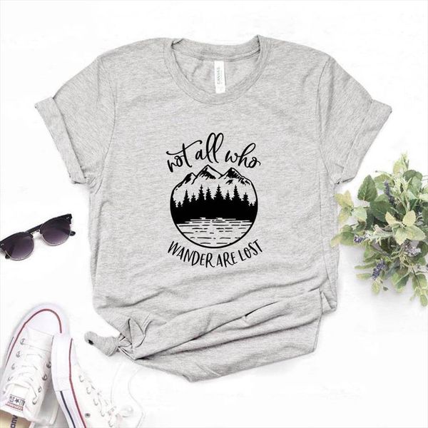 not all who wander and mens t shirts women are lost print cotton casual funny lady yong girl tee, White;black
not all who wander and mens t shirts women are lost print cotton casual funny lady yong girl tee, White;black