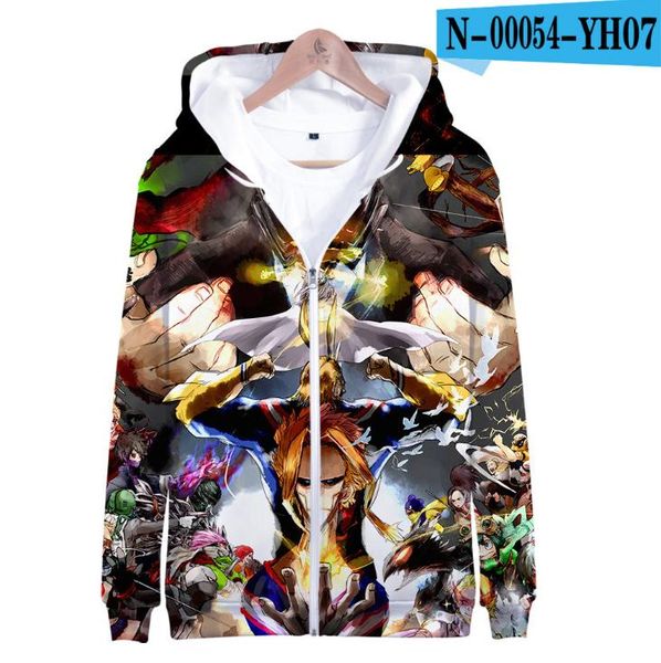 men's hoodies & sweatshirts hip hop fashion anime my hero academia 3d printed zipper boys/girls adult/child long sleeve jackets coats, Black
men's hoodies & sweatshirts hip hop fashion anime my hero academia 3d printed zipper boys/girls adult/child long sleeve jackets coats, Black