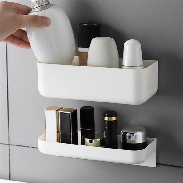storage boxes & bins shower caddy adhesive bathroom organizer wall-mounted rack makeup spices remote holder for kitchen
storage boxes & bins shower caddy adhesive bathroom organizer wall-mounted rack makeup spices remote holder for kitchen