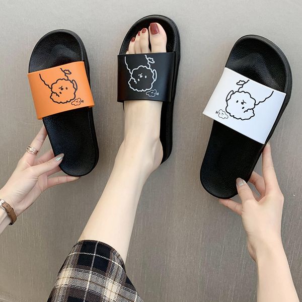 2021 women shoes lovely catroon bathroom slippers non slip comfy shoes quick drying summer shoes home indoor slippers lady, Black
2021 women shoes lovely catroon bathroom slippers non slip comfy shoes quick drying summer shoes home indoor slippers lady, Black