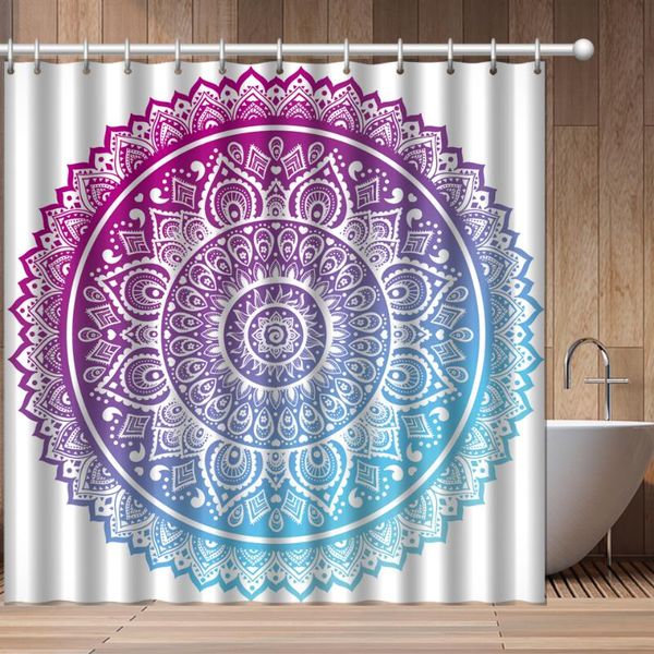 bohemian mandala shower curtain waterproof bathroom boho flowers home decor polyester fabric color curtains
bohemian mandala shower curtain waterproof bathroom boho flowers home decor polyester fabric color curtains