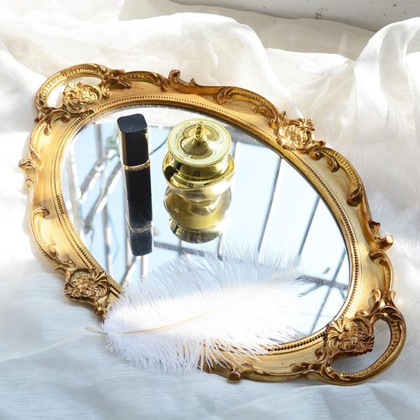 decorative objects & figurines european retro mirror storage tray ornaments home decoration restaurant el service dressing table cosmetic
decorative objects & figurines european retro mirror storage tray ornaments home decoration restaurant el service dressing table cosmetic