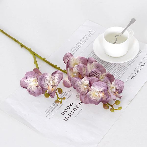 decorative flowers & wreaths 8/9 heads real touch latex artificial butterfly orchid phalaenopsis living room decoration fake plants wedding
decorative flowers & wreaths 8/9 heads real touch latex artificial butterfly orchid phalaenopsis living room decoration fake plants wedding