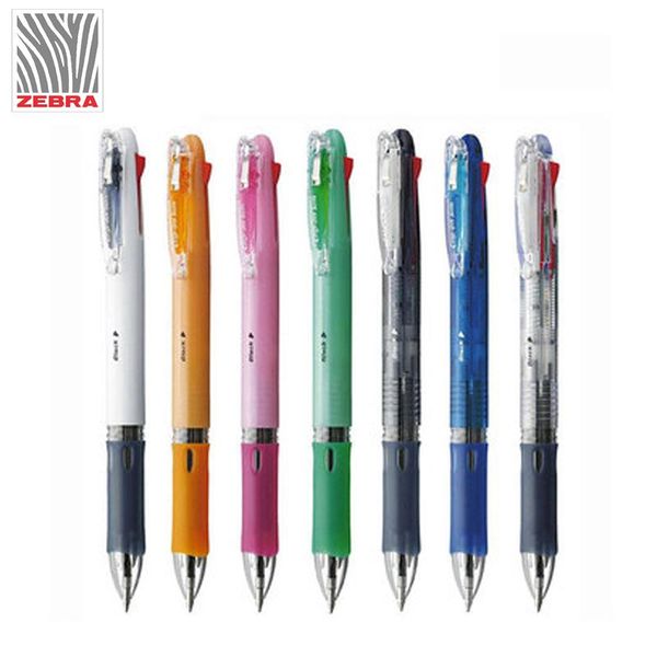 ballpoint pens 1 pcs zebra multi-function two-color pen b3a5 multi-purpose three-use gel + activity pencil 0.5mm/0.7mm, Blue;orange
ballpoint pens 1 pcs zebra multi-function two-color pen b3a5 multi-purpose three-use gel + activity pencil 0.5mm/0.7mm, Blue;orange