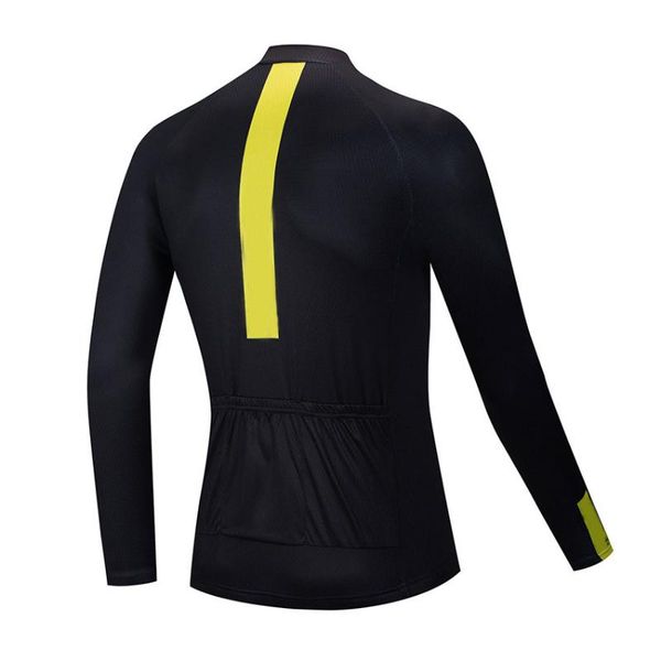 racing jackets cycling jersey long-sleeved men's summer mountain bike jacket sweat-absorbent, Black;red
racing jackets cycling jersey long-sleeved men's summer mountain bike jacket sweat-absorbent, Black;red