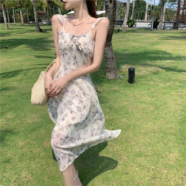 casual dresses beach dress 2021 summer women spaghetti strap sleeveless elegant slim chiffon print ladies holiday daily vestidos, Black;gray
casual dresses beach dress 2021 summer women spaghetti strap sleeveless elegant slim chiffon print ladies holiday daily vestidos, Black;gray