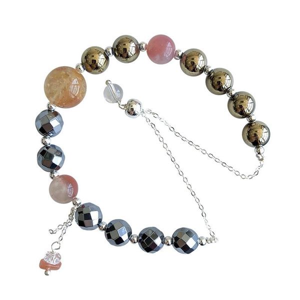 beaded, strands wholesale terahertz chalcopyrite natural crystal bracelet energy hand row for women boys wrist fashion jewelry, Black
beaded, strands wholesale terahertz chalcopyrite natural crystal bracelet energy hand row for women boys wrist fashion jewelry, Black