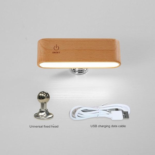 nordic no wiring usb rechargeable magnetic suction wireless creative 4w dimmable with 2600mah battery wall lamp bedside
nordic no wiring usb rechargeable magnetic suction wireless creative 4w dimmable with 2600mah battery wall lamp bedside