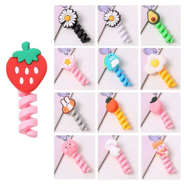 spiral usb cable organizer management wire cover protector with cute cartoon animal for charging data earphone mouse line
spiral usb cable organizer management wire cover protector with cute cartoon animal for charging data earphone mouse line