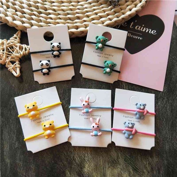 2 beautiful new koala elastic bear bands rubber rope tie girls from cartoon animated hair scrunchie ponytail holder gum, Pink
2 beautiful new koala elastic bear bands rubber rope tie girls from cartoon animated hair scrunchie ponytail holder gum, Pink