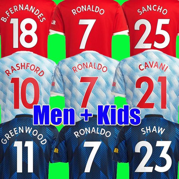 ronaldo 21 22 sancho manchester soccer jersey united fans player version man bruno fernandes lingard pogba rashford football shirt utd 2021, Black;yellow
ronaldo 21 22 sancho manchester soccer jersey united fans player version man bruno fernandes lingard pogba rashford football shirt utd 2021, Black;yellow