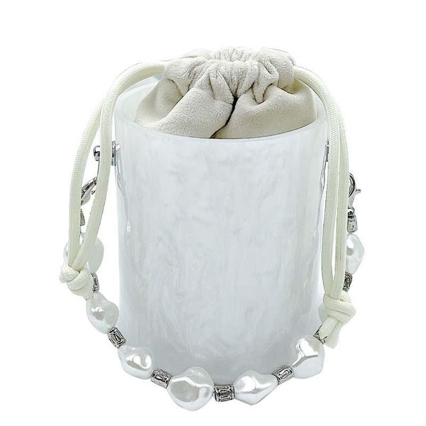 evening bags women bucket bag stylish pearl luxury bridal party prom blingbling wedding clutch purse acrylic handbag
evening bags women bucket bag stylish pearl luxury bridal party prom blingbling wedding clutch purse acrylic handbag