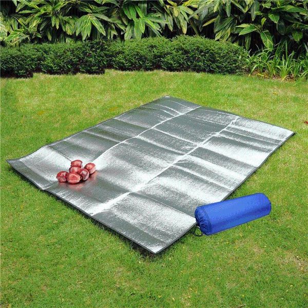 outdoor pads waterproof aluminum foil eva camping mat foldable sleeping picnic beach mattres i300209
outdoor pads waterproof aluminum foil eva camping mat foldable sleeping picnic beach mattres i300209