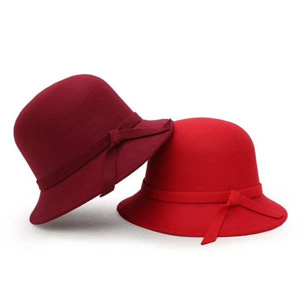 stingy brim hats loneyshow bow-knot small formal hat england retro style female solid color women winter thick warm flat edge caps, Blue;gray
stingy brim hats loneyshow bow-knot small formal hat england retro style female solid color women winter thick warm flat edge caps, Blue;gray