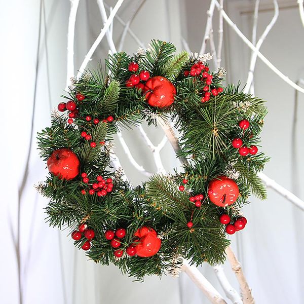 decorative flowers & wreaths christmas trumpet garland red fruit decoration door hanging wreath natal navidad noel 2022 year xmas home decor
decorative flowers & wreaths christmas trumpet garland red fruit decoration door hanging wreath natal navidad noel 2022 year xmas home decor