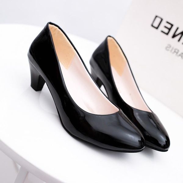 spring autumn pointed toe women pumps classic black pu leather shoes high heels ladies office zapatos de mujer dress
spring autumn pointed toe women pumps classic black pu leather shoes high heels ladies office zapatos de mujer dress
