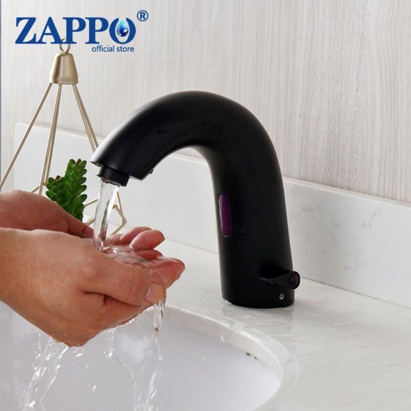 bathroom sink faucets zappo matte black automatic infrared hands touchless faucet sensor tap & cold water mixer
bathroom sink faucets zappo matte black automatic infrared hands touchless faucet sensor tap & cold water mixer