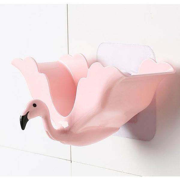 hooks & rails flamingo drain rack wall-mounted multifunction soap filter punch-shelf organizer storage hook bathroom accessories
hooks & rails flamingo drain rack wall-mounted multifunction soap filter punch-shelf organizer storage hook bathroom accessories