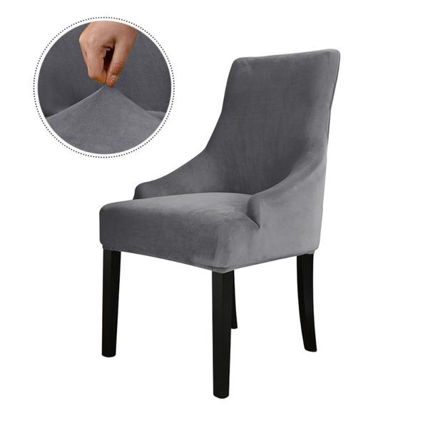 chair covers stretch velvet european style furniture seat protector for kitchen slipcover removable el dining cover solid elastic
chair covers stretch velvet european style furniture seat protector for kitchen slipcover removable el dining cover solid elastic