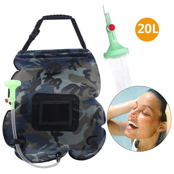 20l water bag outdoor camping bathing shower solar heating portable folding climbing switchable head bags
20l water bag outdoor camping bathing shower solar heating portable folding climbing switchable head bags