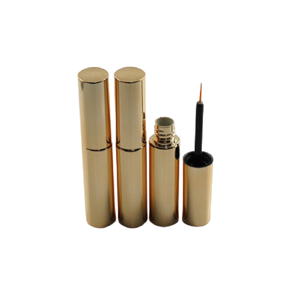 storage bottles & jars 8ml empty eyeliner tube petg electroplating gold mascara eyelash growth liquid refillable cosmetic packaging 10pcs
storage bottles & jars 8ml empty eyeliner tube petg electroplating gold mascara eyelash growth liquid refillable cosmetic packaging 10pcs