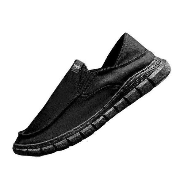 autumn old beijing cloth shoes one foot breathable men's flat bottomed casual umbrella, Black;white
autumn old beijing cloth shoes one foot breathable men's flat bottomed casual umbrella, Black;white