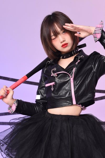women's jackets cute girls black pu leather jacket pink patch zipper cross chains punk sweet short outerwear, Black;brown
women's jackets cute girls black pu leather jacket pink patch zipper cross chains punk sweet short outerwear, Black;brown