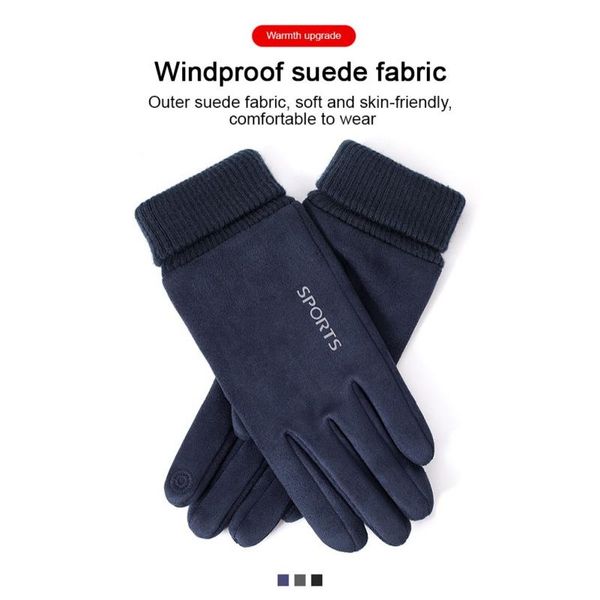 cycling gloves winter thick warm skiing men women mitten touch screen windproof motorcycle full finger, Black
cycling gloves winter thick warm skiing men women mitten touch screen windproof motorcycle full finger, Black