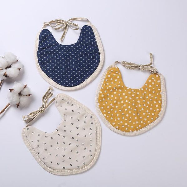 bibs & burp cloths ins born babies linen cotton cartoon printted and lace saliva towel two side used children clothing accessories
bibs & burp cloths ins born babies linen cotton cartoon printted and lace saliva towel two side used children clothing accessories