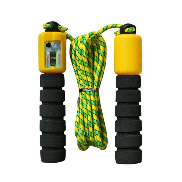 jump ropes 3m with counter sports fitness adjustable fast speed counting skip rope procircle professional skipping
jump ropes 3m with counter sports fitness adjustable fast speed counting skip rope procircle professional skipping