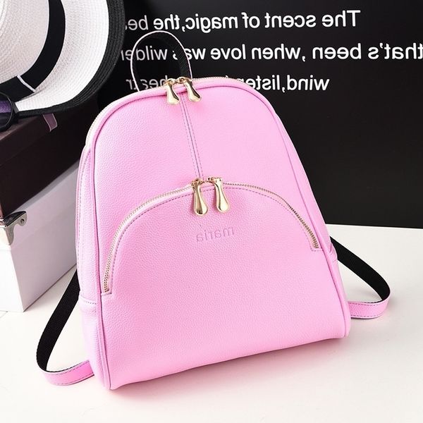 2021 autumn and winter new fashion backpack female korean student book simple backpack
2021 autumn and winter new fashion backpack female korean student book simple backpack