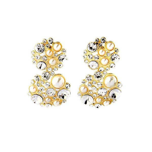 stud bulk price shiny rhinestone wedding imitation pearl earring gold color ornate delightful long earrings for women bijoux, Golden;silver
stud bulk price shiny rhinestone wedding imitation pearl earring gold color ornate delightful long earrings for women bijoux, Golden;silver