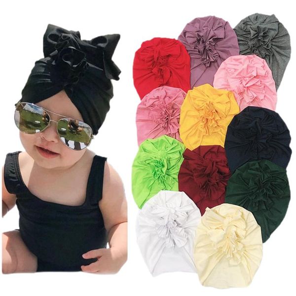 born baby donut bow cap, toddler ruched headbands turban, bowknot flower knotted cap caps & hats, Yellow
born baby donut bow cap, toddler ruched headbands turban, bowknot flower knotted cap caps & hats, Yellow