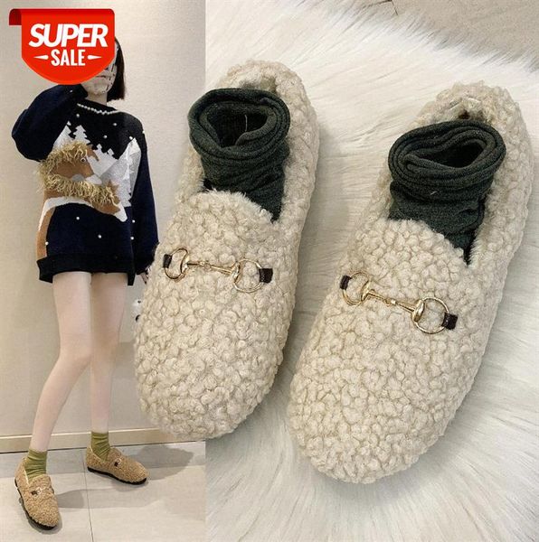 women's plush shoes, outer wear, fashion plus velvet cotton shoes for women, flat-bottomed peasy women #c43h
women's plush shoes, outer wear, fashion plus velvet cotton shoes for women, flat-bottomed peasy women #c43h