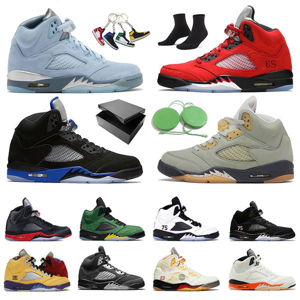 jordan 5 jumpman air jorden 5s mens basketball shoes bluebird retro trainers se oregon raging anthracite sports sneakers outdoor racer blue, White;red
jordan 5 jumpman air jorden 5s mens basketball shoes bluebird retro trainers se oregon raging anthracite sports sneakers outdoor racer blue, White;red