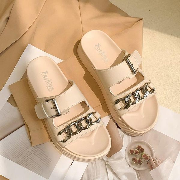 med female shoes womens slippers outdoor platform slides rivet fashion 2021 beach luxury flat pu metal decoration l, Black
med female shoes womens slippers outdoor platform slides rivet fashion 2021 beach luxury flat pu metal decoration l, Black
