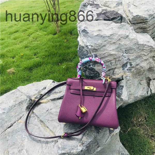 brand h bags luxury crossbody handbags kelys purple herme bag lychee grain head layer cow leather portable one shoulder messenger
brand h bags luxury crossbody handbags kelys purple herme bag lychee grain head layer cow leather portable one shoulder messenger