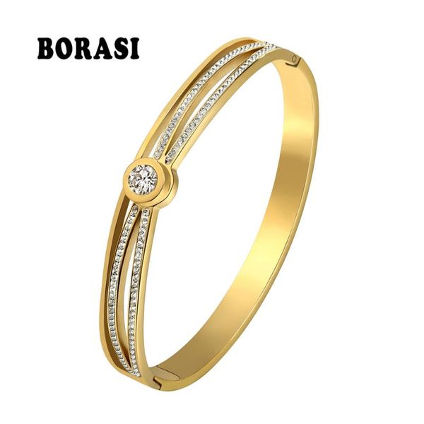 bangle borasi charm heart bracelets & bangles for women jewellery gold color austrian crystal rhinestone hand female jewelry, Black
bangle borasi charm heart bracelets & bangles for women jewellery gold color austrian crystal rhinestone hand female jewelry, Black