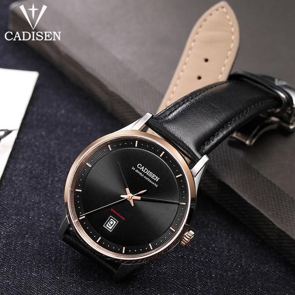 simple business men's watch cadisen sapphire mirror mechanical men wristwatch military waterproof automatic watches wristwatche wristwa, Slivery;brown
simple business men's watch cadisen sapphire mirror mechanical men wristwatch military waterproof automatic watches wristwatche wristwa, Slivery;brown