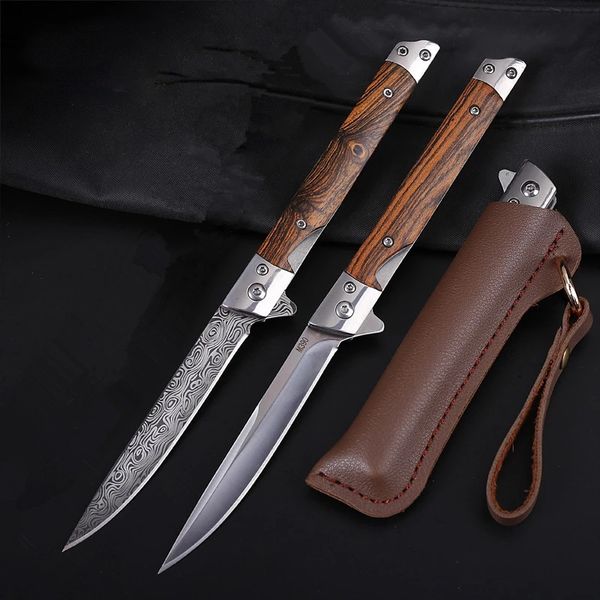 edc outdoor foding knife pocket knife straight knife damascus camping surviva fish pocket
edc outdoor foding knife pocket knife straight knife damascus camping surviva fish pocket
