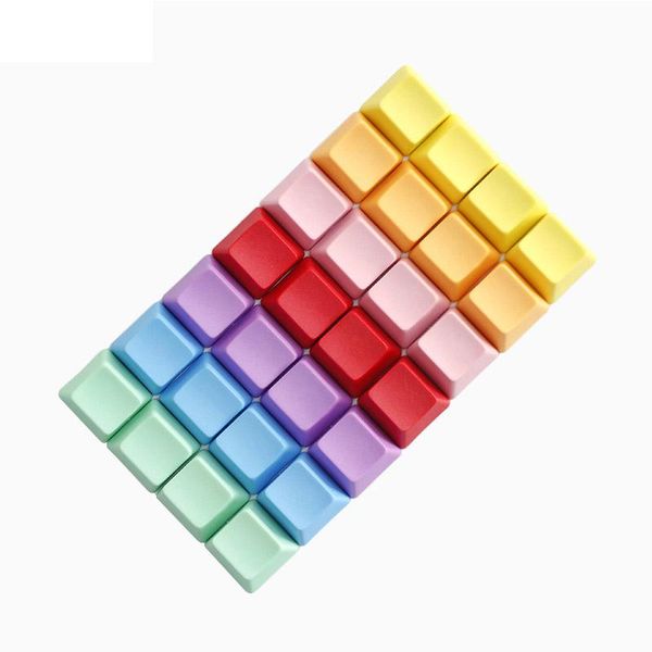 keyboards 4pc no letter thicken pbt mechanical keyboard keycaps oem colorful r1 r2 r3 replacement key cap for cherry switches
keyboards 4pc no letter thicken pbt mechanical keyboard keycaps oem colorful r1 r2 r3 replacement key cap for cherry switches