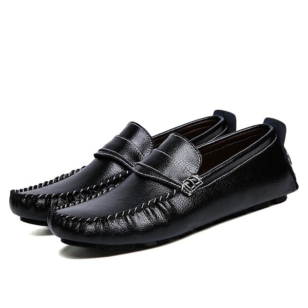 italian men casual shoes genuine leather men loafers moccasins black slip on mens flats breathable male driving shoes plus size, Red;white
italian men casual shoes genuine leather men loafers moccasins black slip on mens flats breathable male driving shoes plus size, Red;white