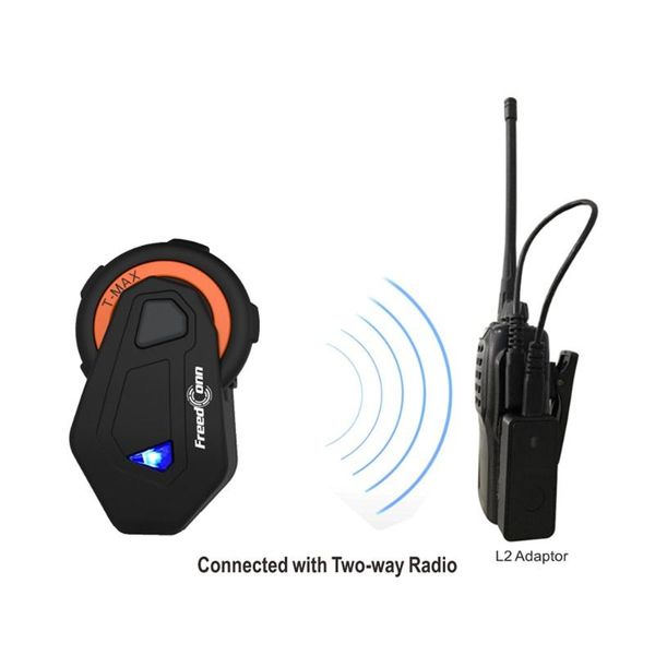 walkie talkie waterproof motorcycle bluetooth helmet intercom wireless hands-telephone call kit stereo anti-interference interphone
walkie talkie waterproof motorcycle bluetooth helmet intercom wireless hands-telephone call kit stereo anti-interference interphone