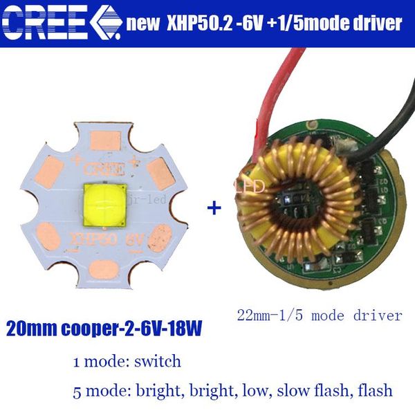 bulbs 1set original authentic 18w 6v cree xhp50.2 xhp-50 led emitter lamp light cool white 6500k on 20mm copper pcb board whith 1mod
bulbs 1set original authentic 18w 6v cree xhp50.2 xhp-50 led emitter lamp light cool white 6500k on 20mm copper pcb board whith 1mod