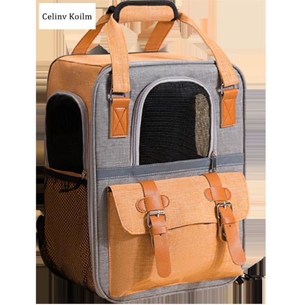backpack celinv koilm pet dog outing bag cat portable large-capacity for cats and dogs reflective shower
backpack celinv koilm pet dog outing bag cat portable large-capacity for cats and dogs reflective shower
