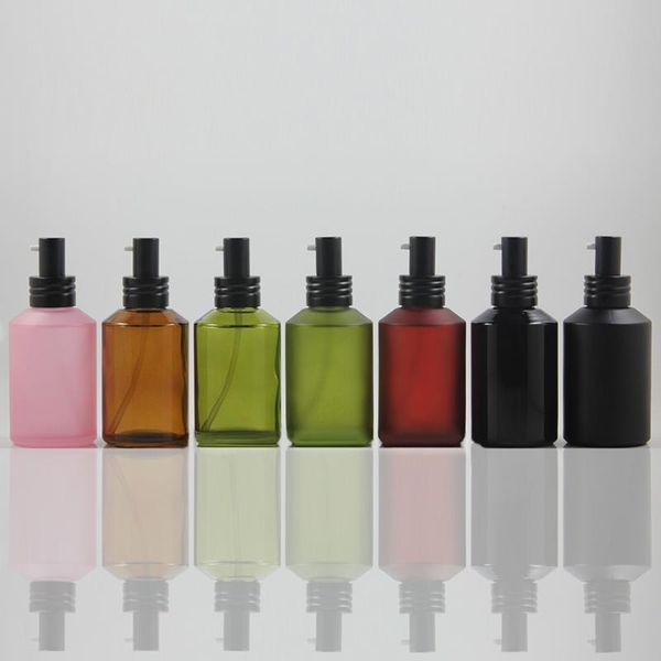 storage bottles & jars glass empty container with black cap,125ml face cream lotion bottle
storage bottles & jars glass empty container with black cap,125ml face cream lotion bottle