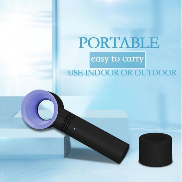 electric fans outdoor handheld bladeless fan without blades portable usb rechargeable small blower 3 gear wind no-leaf novel design
electric fans outdoor handheld bladeless fan without blades portable usb rechargeable small blower 3 gear wind no-leaf novel design