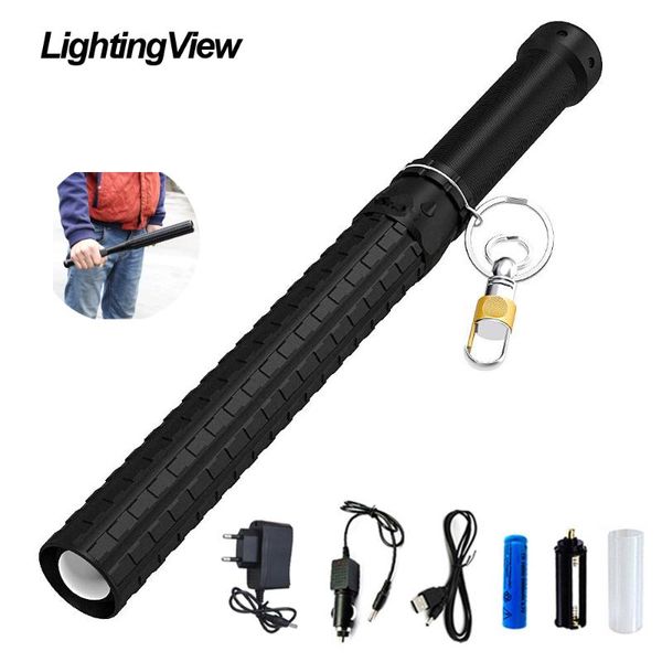 lightingview baseball bat l2 led 450lumen 5 modes super bright torch for self defense and emergency flashlights torc torches
lightingview baseball bat l2 led 450lumen 5 modes super bright torch for self defense and emergency flashlights torc torches