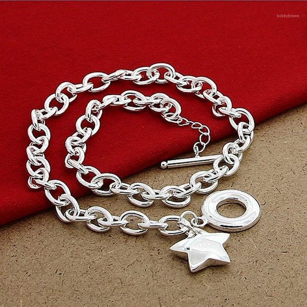 high polished silver plated perfect heart charm cable chain pendant necklace with toggle clasp1
high polished silver plated perfect heart charm cable chain pendant necklace with toggle clasp1